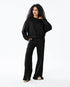 1# Arrows Women's Cropped Round Neck Sweatshirt