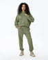 65# Arrows Women's Ribbed Cuff Sweatpants