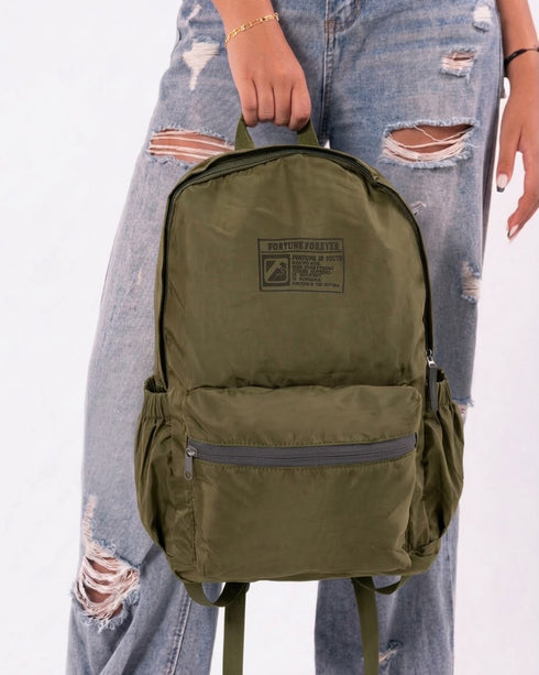 Army Green Everyday Utility Backpack