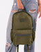 Army Green Everyday Utility Backpack