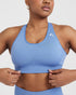 SEAMLESS 2.0 BRANDED BRA