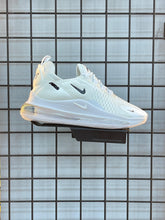 AIR-STYLE BUBBLE SNEAKERS