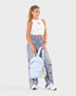 Baby Blue Backpack
