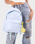 Baby Blue Backpack