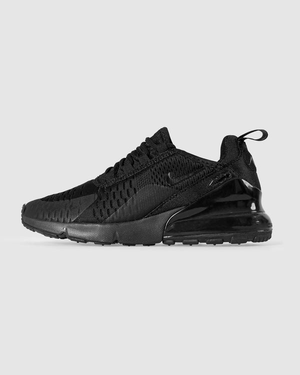 NIKE 270 FULL BLACK