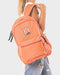 Orange Backpack