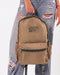 Khaki Everyday Utility Backpack