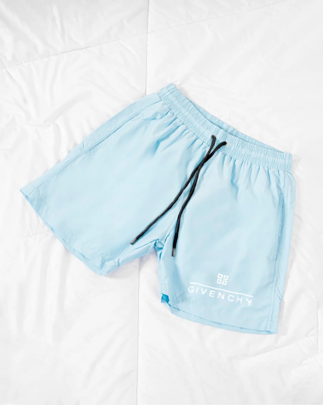 GIVENCHY OCEAN VIBES SHORTS