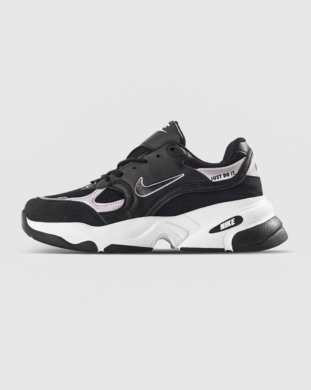 HYPERSTEP RETRO SNEAKERS