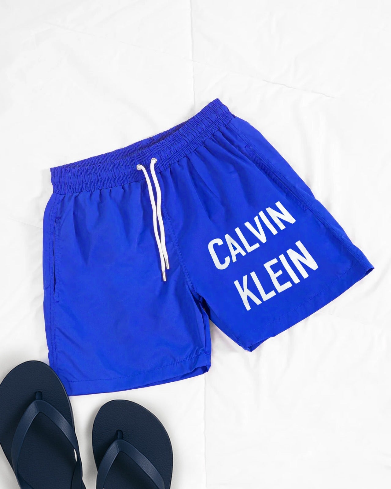 CALVIN KLEIN STATEMENT SHORTS