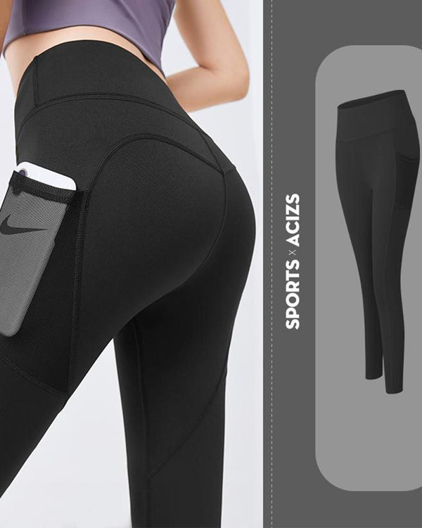 Women’s Yoga Pants With Pocket