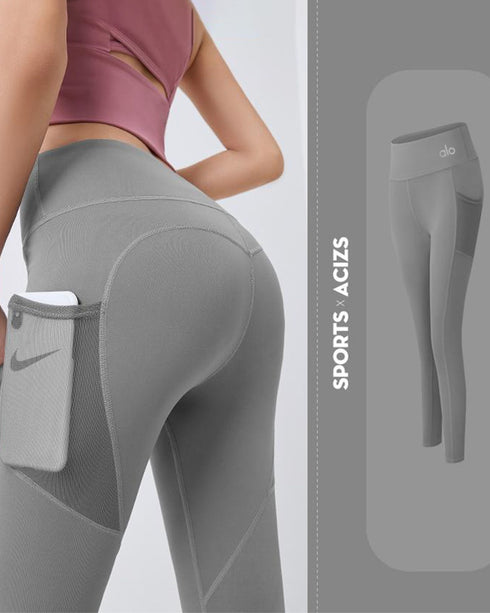 Women’s Yoga Pants With Pocket