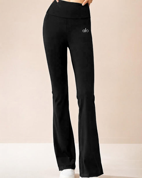 Women's Black High