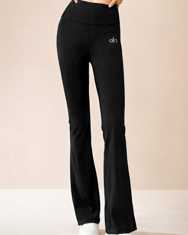 Women's Black High