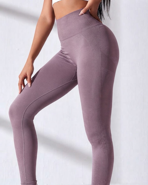 Women's Dusty Mauve Gym