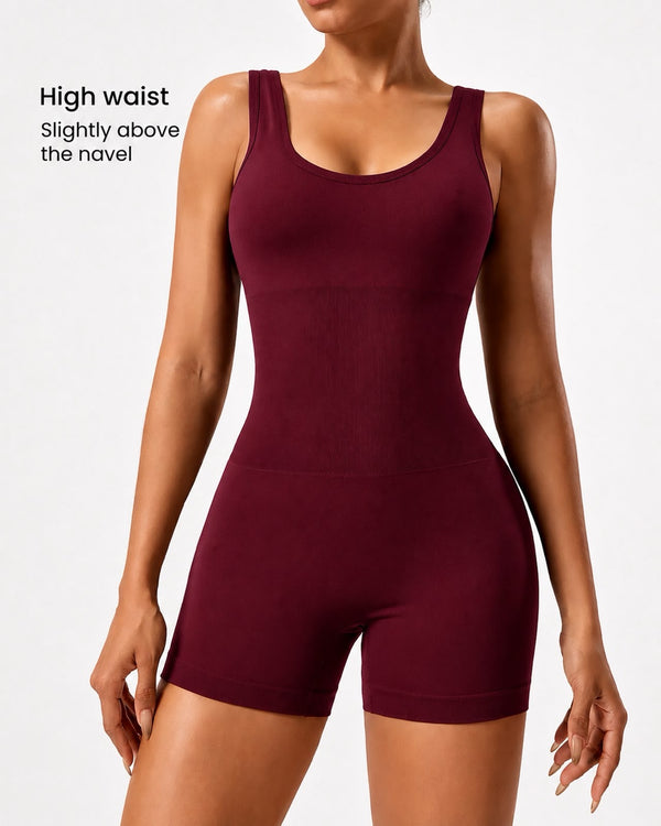 Women's Burgundy Yoga