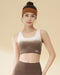 Women's Seamless Padded Sports Bra