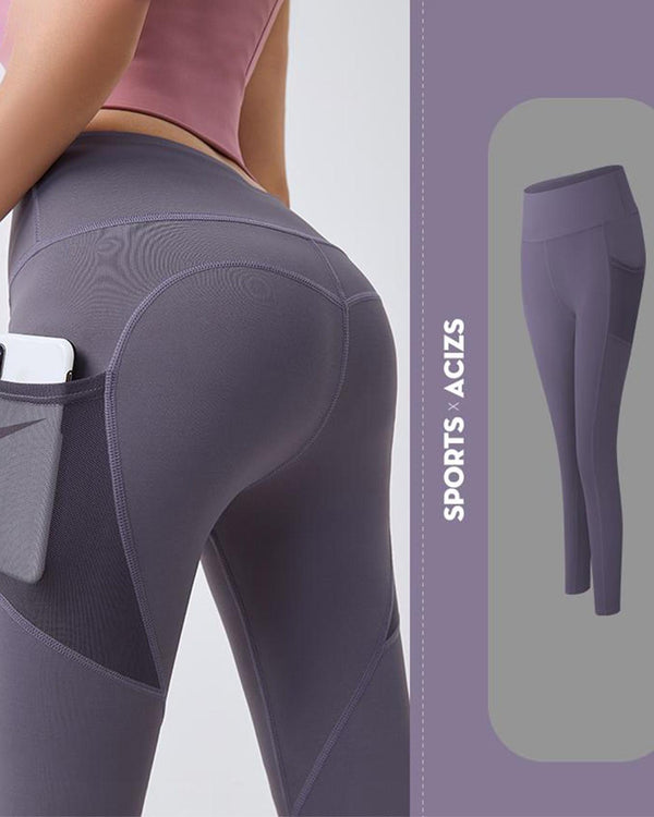 Women’s Yoga Pants With Pocket