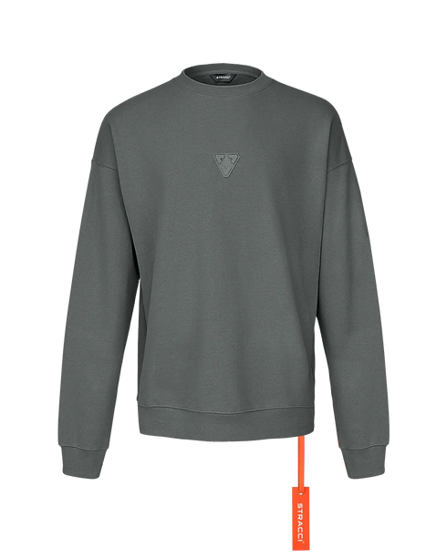 12# Arrows Men's Sweatshirt Round Neck