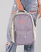 Classic purple & White Everyday Backpack