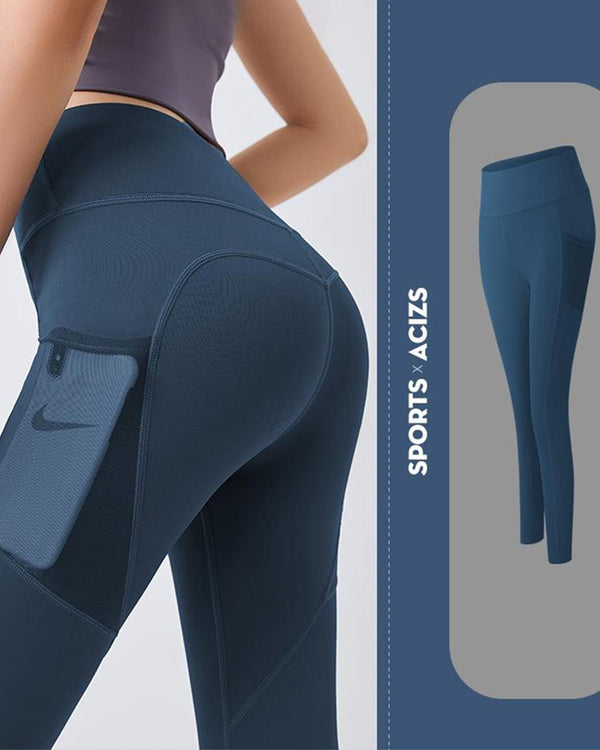 Women’s Yoga Pants With Pocket