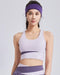 Women's Purple Sports Bra