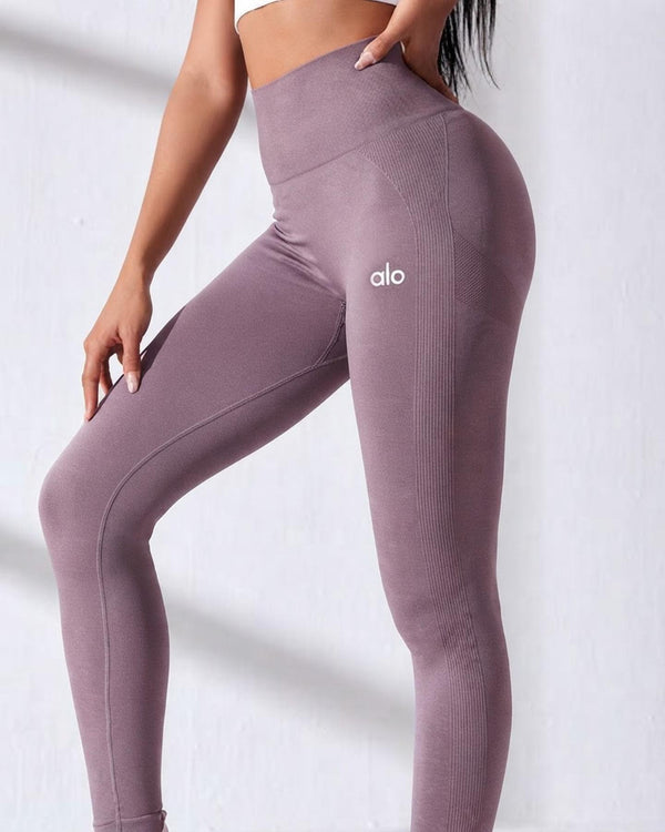 Women's Dusty Mauve Gym