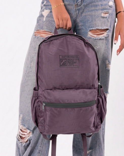 Purple Everyday Utility Backpack