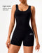 Women's Black Yoga