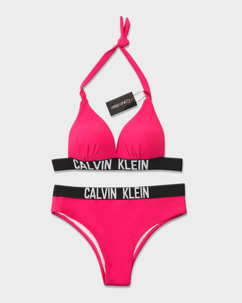 C k SPORTY FUSHIA BIKINI