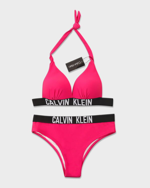 C k SPORTY FUSHIA BIKINI