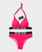 C k SPORTY FUSHIA BIKINI