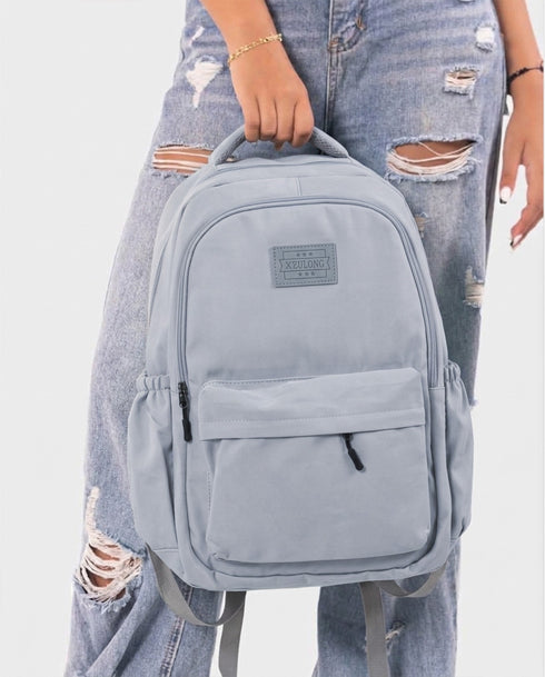 Classic Blue Everyday Backpack