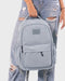 Classic Blue Everyday Backpack