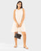 STYLE-Powder White-Lily Dress