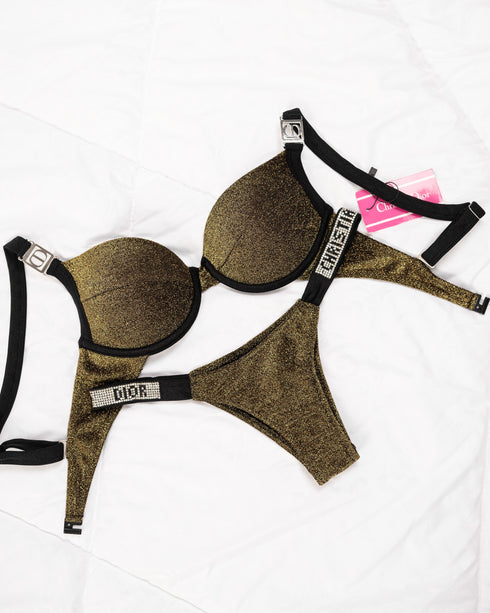 SHIMMERY BIKINI