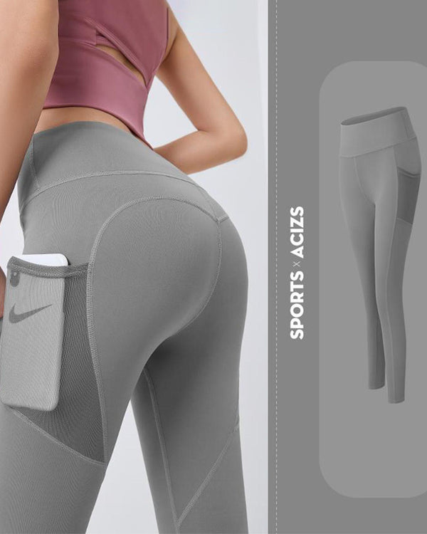 Women’s Yoga Pants With Pocket