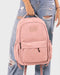 Classic Pink Everyday Backpack