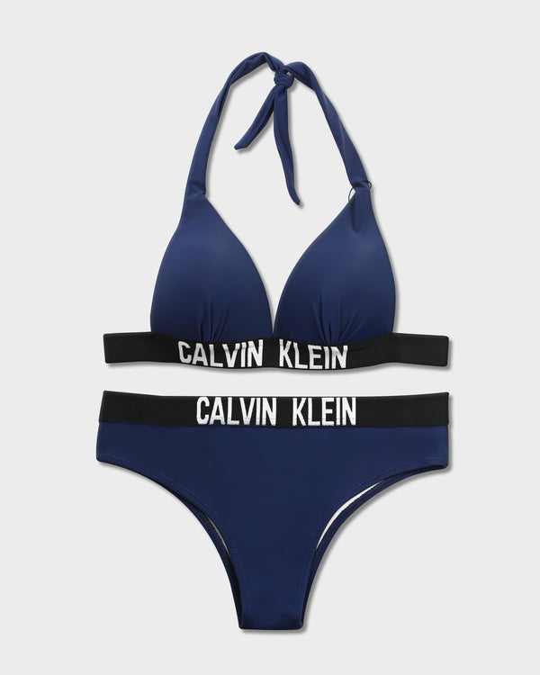 C k SPORTY NAVY BIKINI