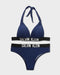 C k SPORTY NAVY BIKINI