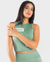 PRO-STYLE SPORT CROP TOP