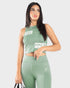 PRO-STYLE SPORT CROP TOP