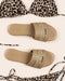 C r SANDALS
