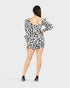 STYLE-Black&White- Essnce Dress