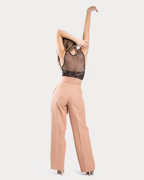 STYLE-Beige-Honey Dress Pant