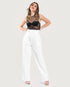 STYLE-White-Honey Dress Pant