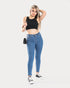 STYLE-Black-Embellish Crop Top