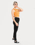 STYLE-Carrot-Game Over Cropped Tank Top