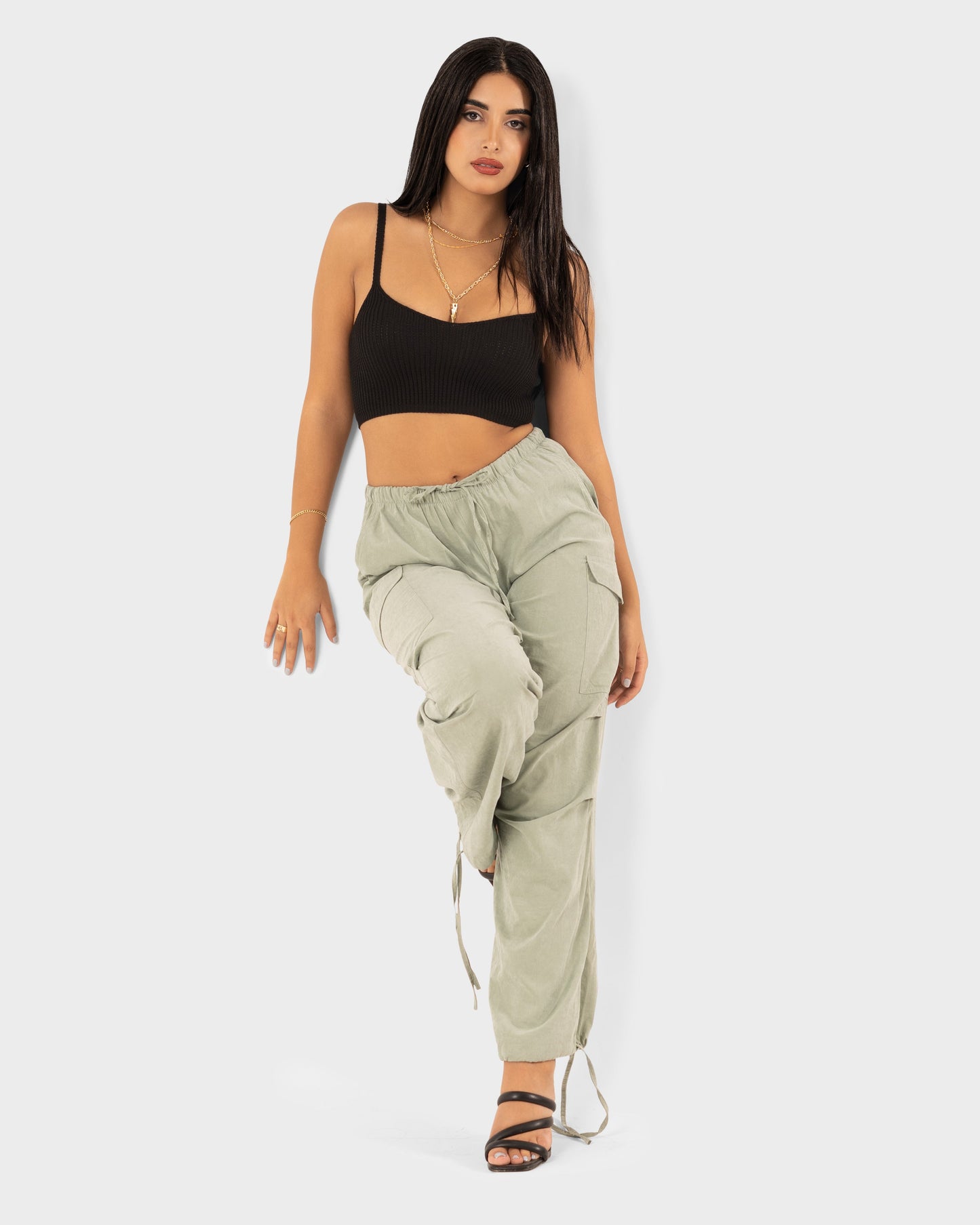 STYLE-Aqua-Parachute Pants