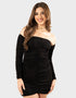 STYLE-Black-Belle Dress